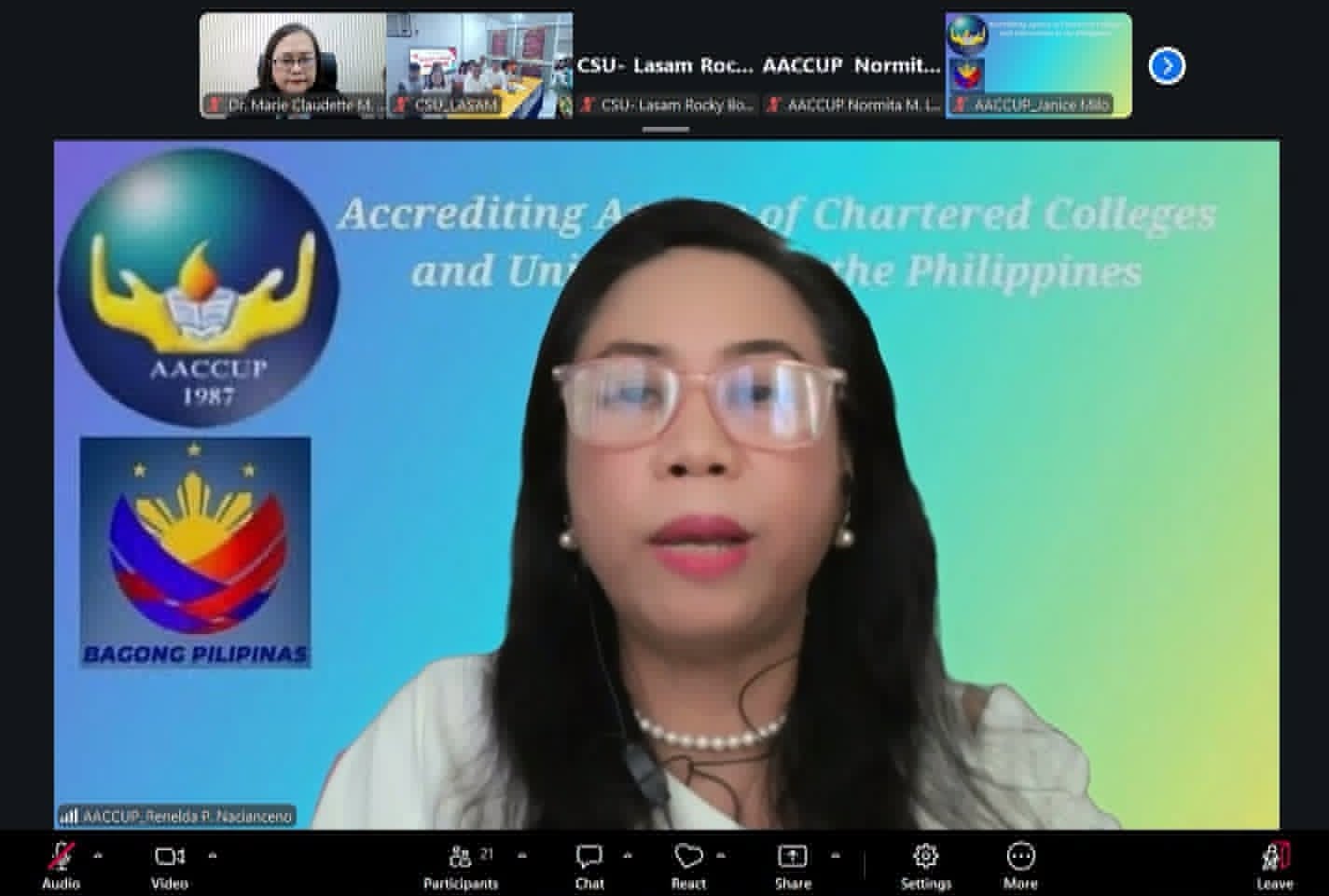 AACUP-3RD-SV-LASAM-GONZAGA-PHOTOSET photo 6